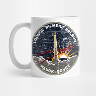 STS-26 Vintage Mug